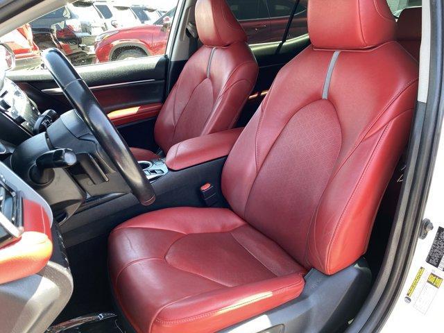 used 2019 Toyota Camry car, priced at $21,288