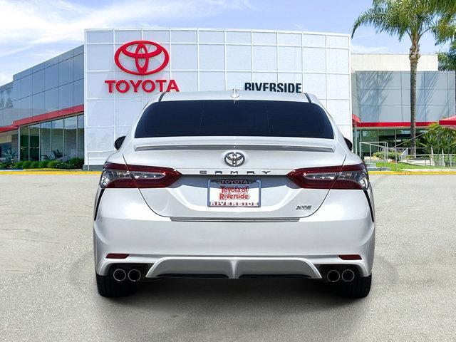 used 2019 Toyota Camry car, priced at $21,288
