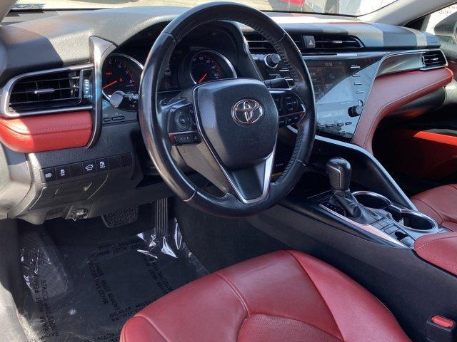 used 2019 Toyota Camry car, priced at $21,288