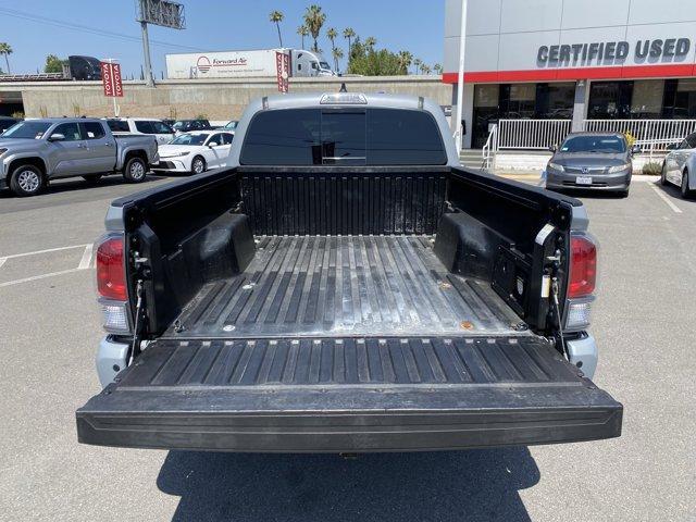 used 2020 Toyota Tacoma car, priced at $34,888