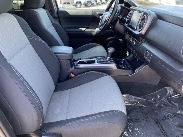 used 2020 Toyota Tacoma car, priced at $34,888