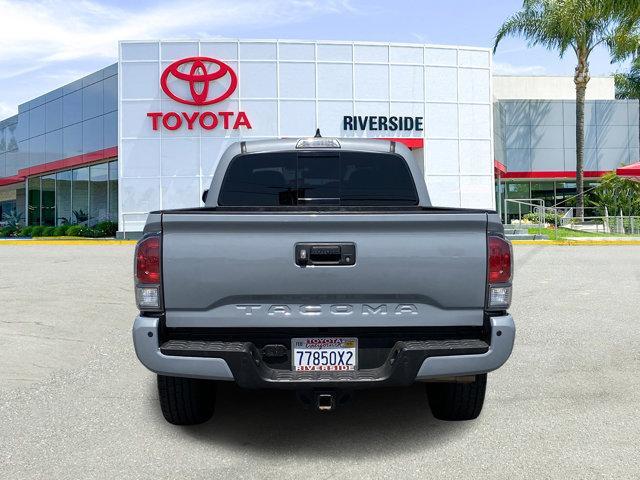 used 2020 Toyota Tacoma car, priced at $34,888