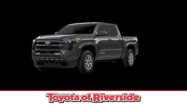 new 2025 Toyota Tacoma car, priced at $44,133