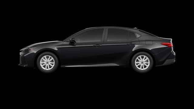 new 2025 Toyota Camry car, priced at $30,532
