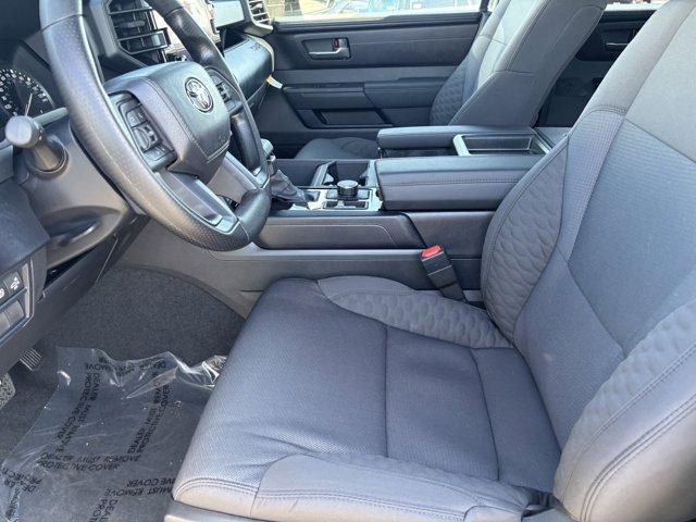 new 2026 Toyota Tundra car, priced at $56,790