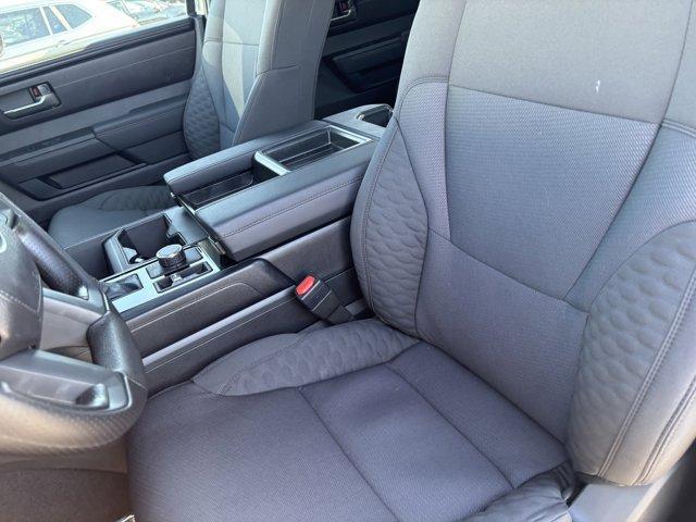 new 2026 Toyota Tundra car, priced at $56,790