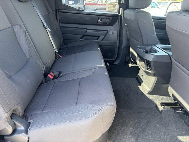 new 2026 Toyota Tundra car, priced at $56,790