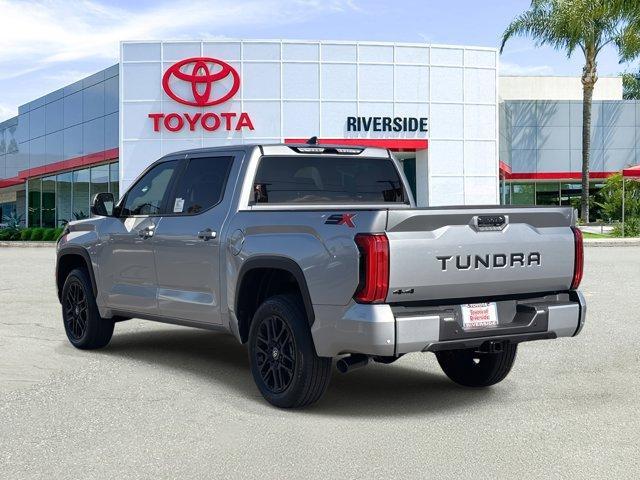 new 2026 Toyota Tundra car, priced at $56,790