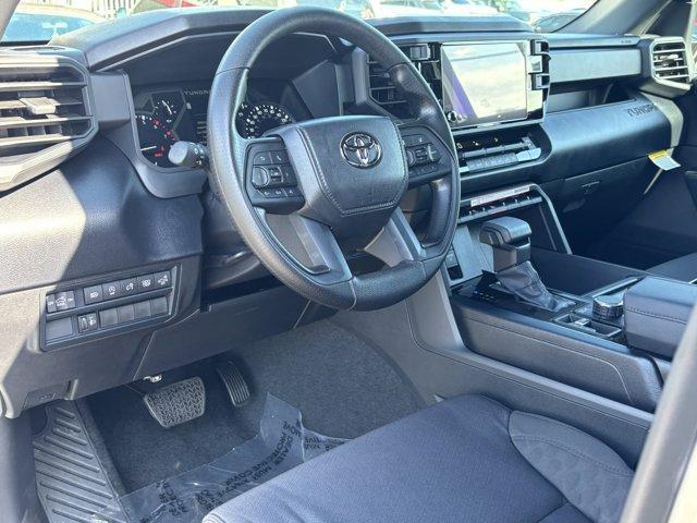 new 2026 Toyota Tundra car, priced at $56,790