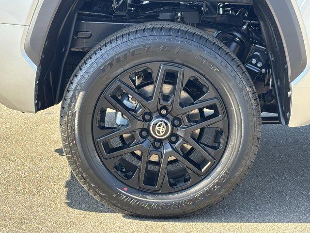 new 2026 Toyota Tundra car, priced at $56,790