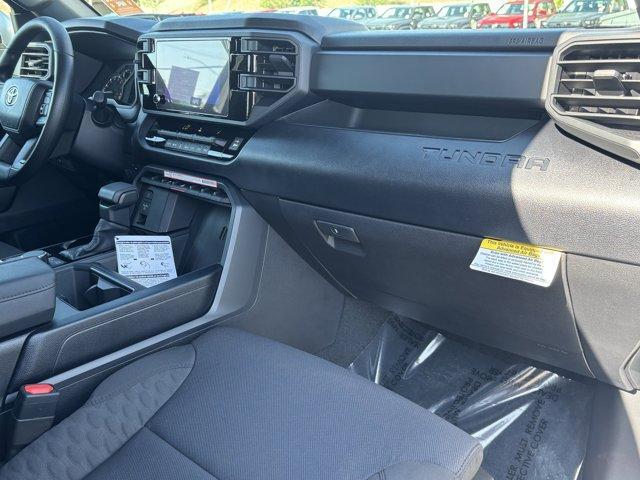 new 2026 Toyota Tundra car, priced at $56,790