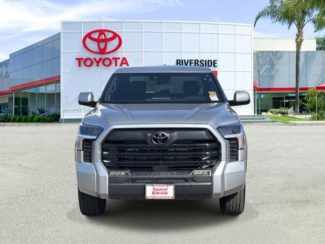 new 2026 Toyota Tundra car, priced at $56,790