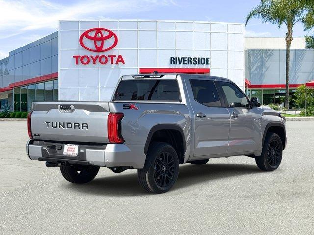 new 2026 Toyota Tundra car, priced at $56,790