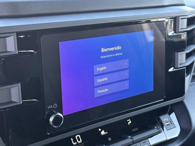 new 2026 Toyota Tundra car, priced at $56,790