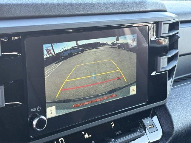 new 2026 Toyota Tundra car, priced at $56,790