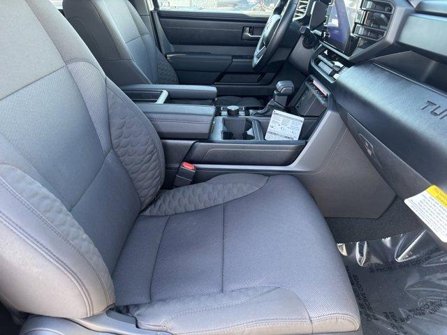 new 2026 Toyota Tundra car, priced at $56,790