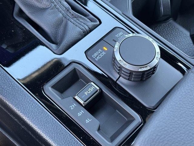 new 2026 Toyota Tundra car, priced at $56,790