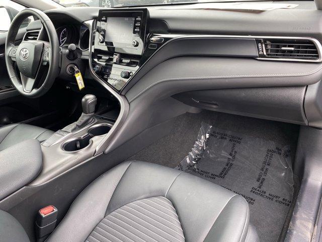 used 2024 Toyota Camry car, priced at $25,988