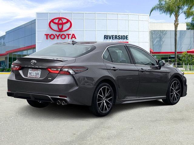 used 2024 Toyota Camry car, priced at $25,988