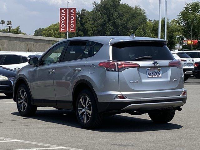 used 2018 Toyota RAV4 car, priced at $17,888
