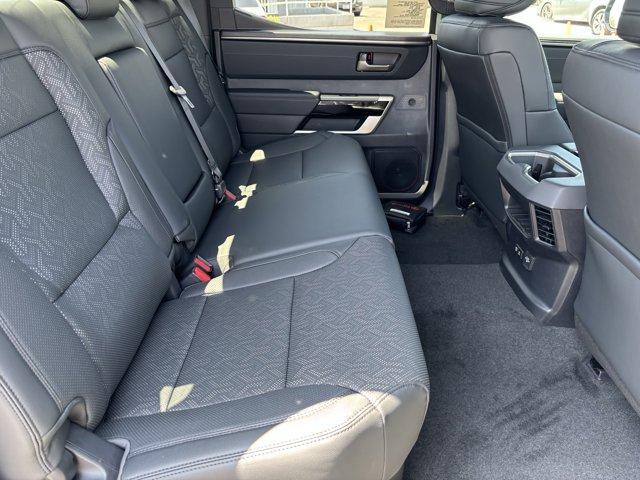 new 2025 Toyota Tundra car, priced at $63,725