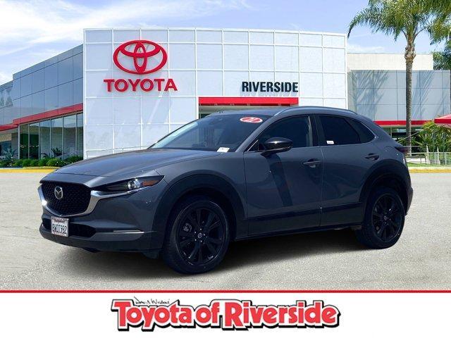 used 2021 Mazda CX-30 car, priced at $20,888