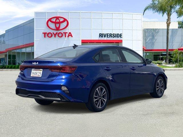 used 2023 Kia Forte car, priced at $16,488