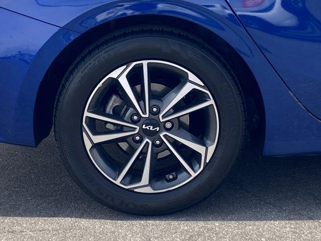 used 2023 Kia Forte car, priced at $16,488