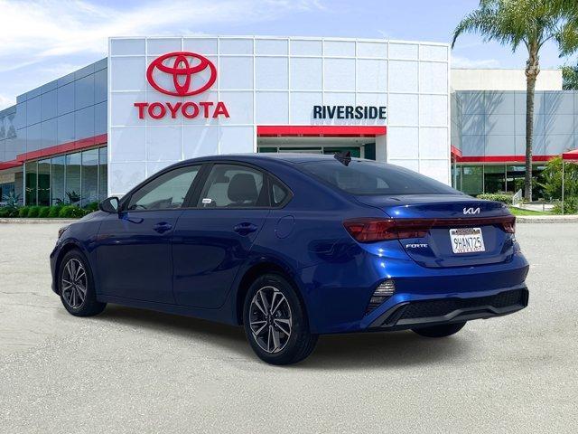 used 2023 Kia Forte car, priced at $16,488