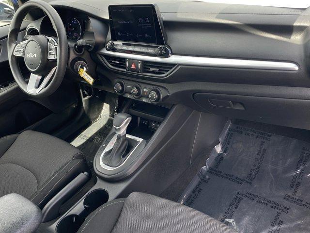 used 2023 Kia Forte car, priced at $16,488