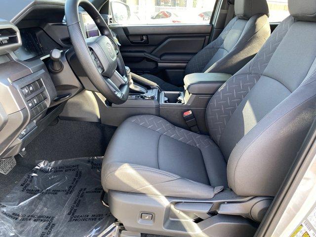 new 2025 Toyota Tacoma car, priced at $43,319
