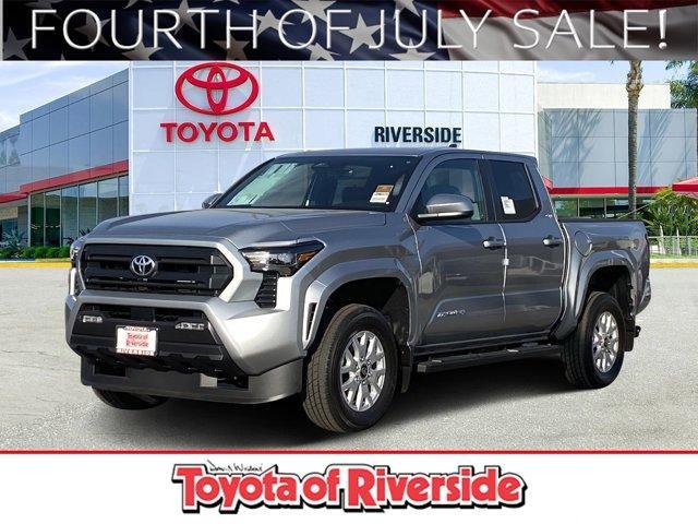 new 2025 Toyota Tacoma car, priced at $43,319