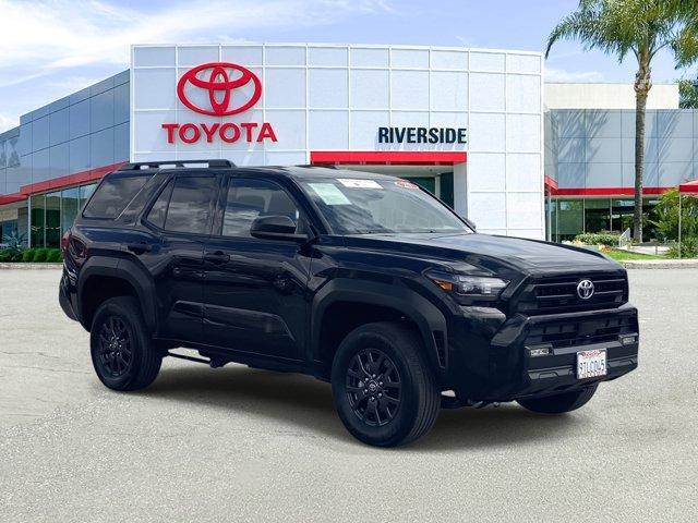 used 2025 Toyota 4Runner car, priced at $45,488