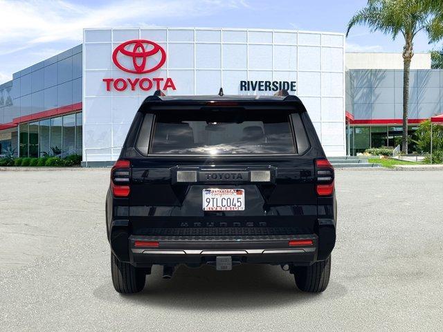 used 2025 Toyota 4Runner car, priced at $45,488