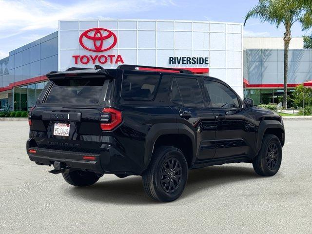 used 2025 Toyota 4Runner car, priced at $45,488