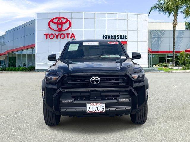 used 2025 Toyota 4Runner car, priced at $45,488