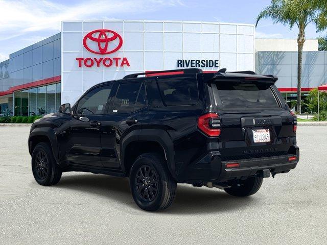used 2025 Toyota 4Runner car, priced at $45,488