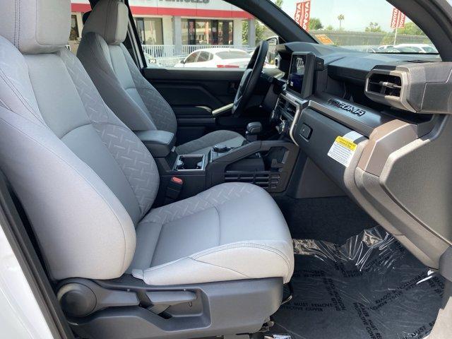 new 2025 Toyota Tacoma car, priced at $43,274