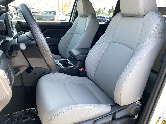 new 2025 Toyota Tacoma car, priced at $43,274