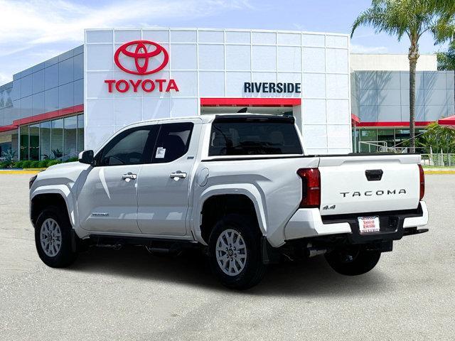 new 2025 Toyota Tacoma car, priced at $43,274