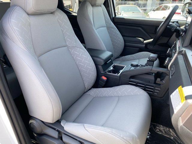 new 2025 Toyota Tacoma car, priced at $43,274