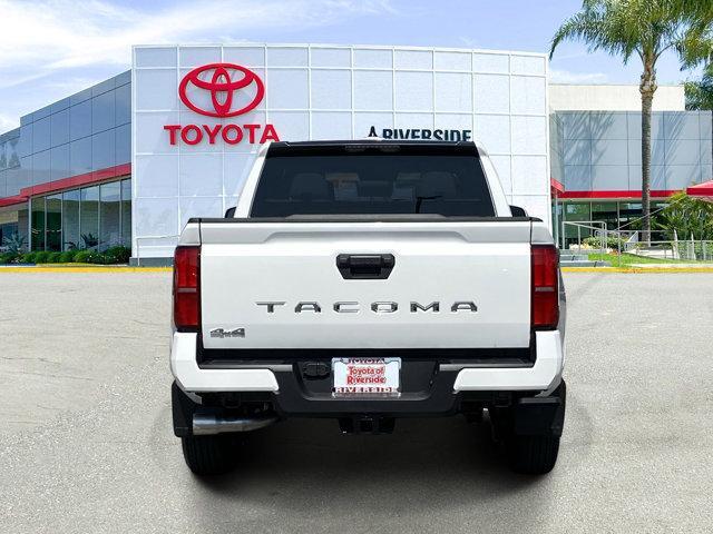 new 2025 Toyota Tacoma car, priced at $43,274
