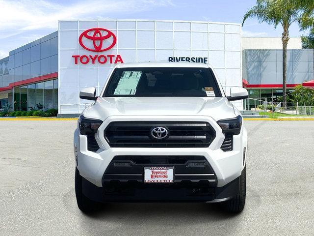 new 2025 Toyota Tacoma car, priced at $43,274