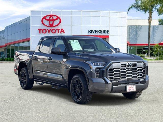 new 2026 Toyota Tundra Hybrid car, priced at $77,739