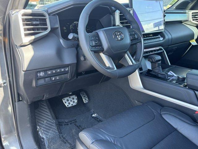 new 2026 Toyota Tundra Hybrid car, priced at $77,739