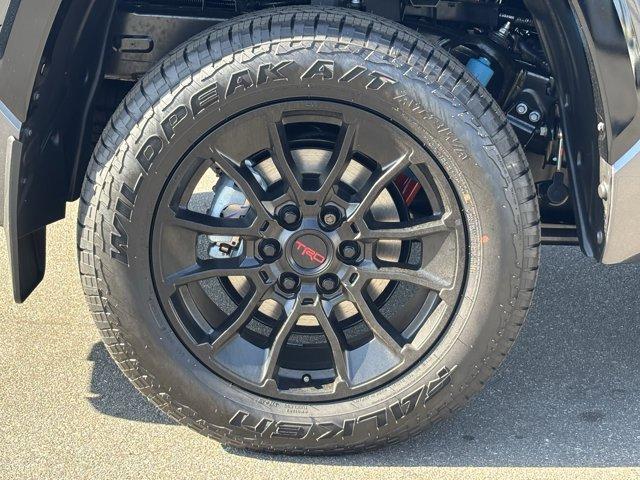 new 2026 Toyota Tundra Hybrid car, priced at $77,739