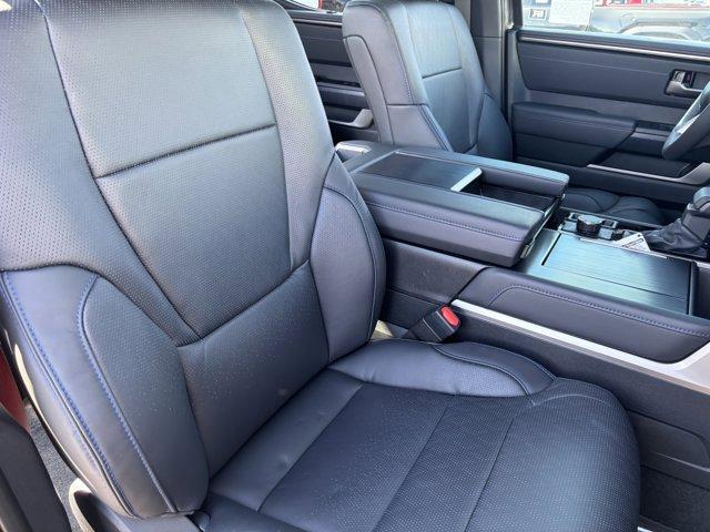 new 2026 Toyota Tundra Hybrid car, priced at $77,739