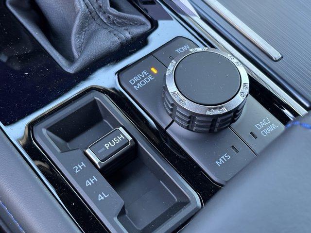 new 2026 Toyota Tundra Hybrid car, priced at $77,739