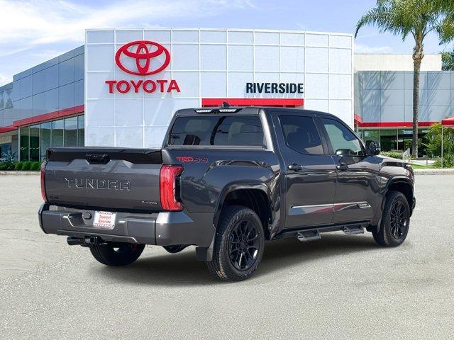 new 2026 Toyota Tundra Hybrid car, priced at $77,739