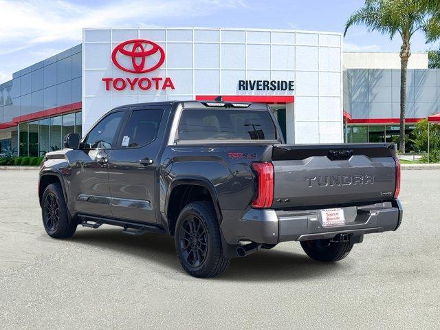 new 2026 Toyota Tundra Hybrid car, priced at $77,739
